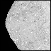 FROM OSIRIS-REx Detailed Survey MapCam image 20190509T180552S020