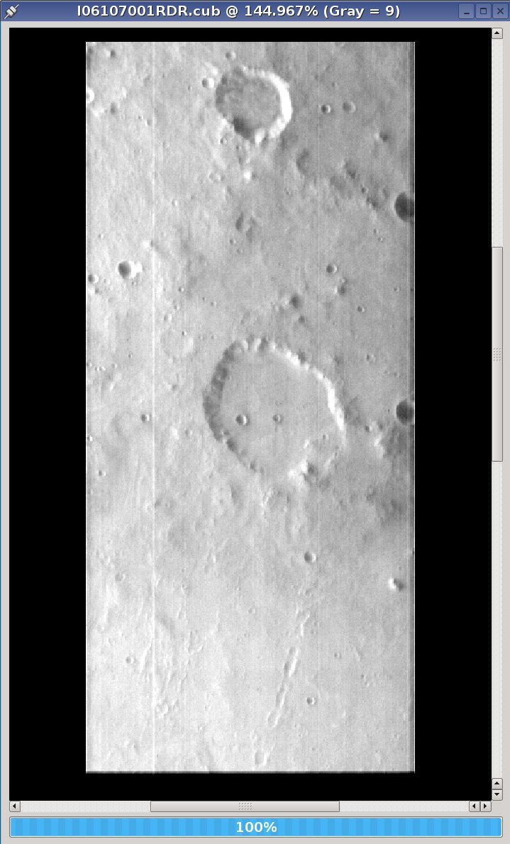 Input image