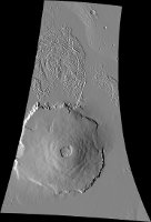 Comparable Shaded Relief