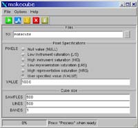 makecube GUI