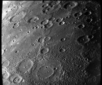 Cleaned Mariner10 image