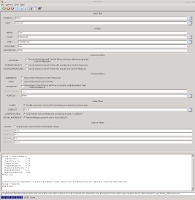 Example of GUI command