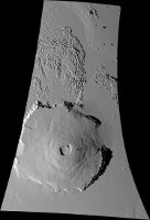 Output Shadowed Shaded Relief