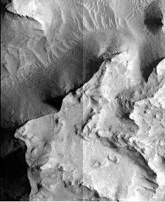 Input HiRISE images